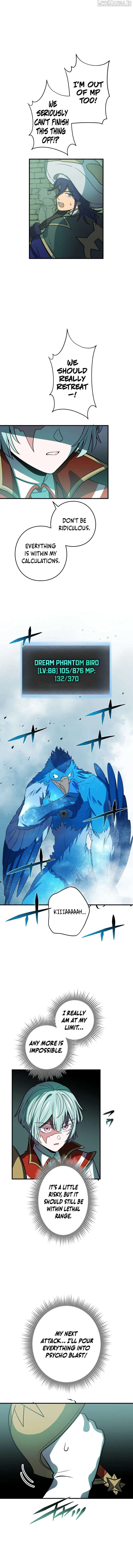 Reborn Ranker – Gravity User (Manga) Chapter 128 - page 15