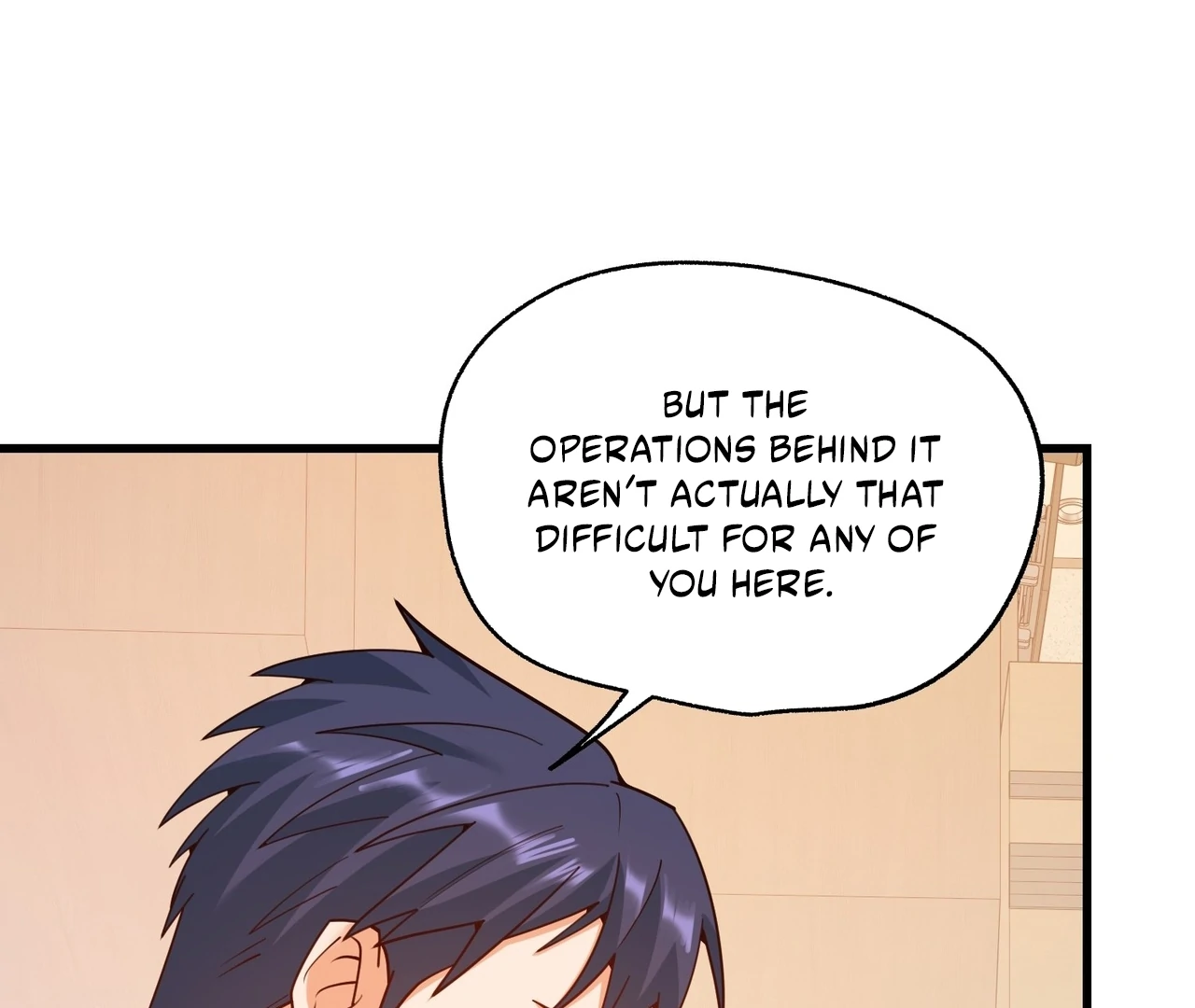 I Regressed to Level Up Instead of Being a Simp Chapter 211 - page 14