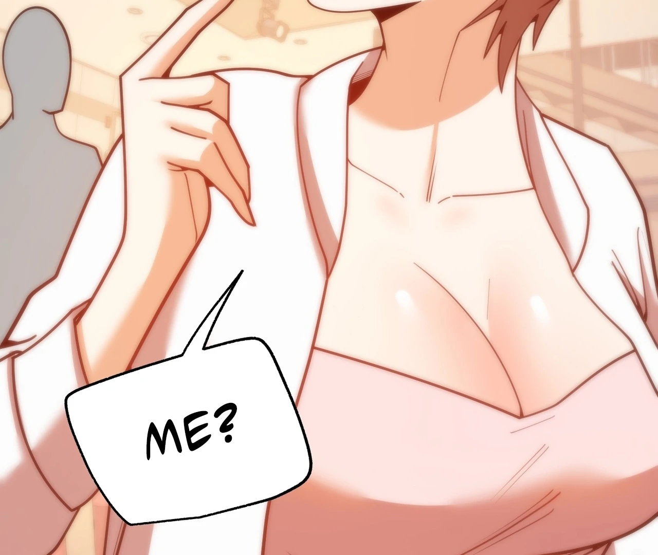 I Regressed to Level Up Instead of Being a Simp Chapter 211 - page 3