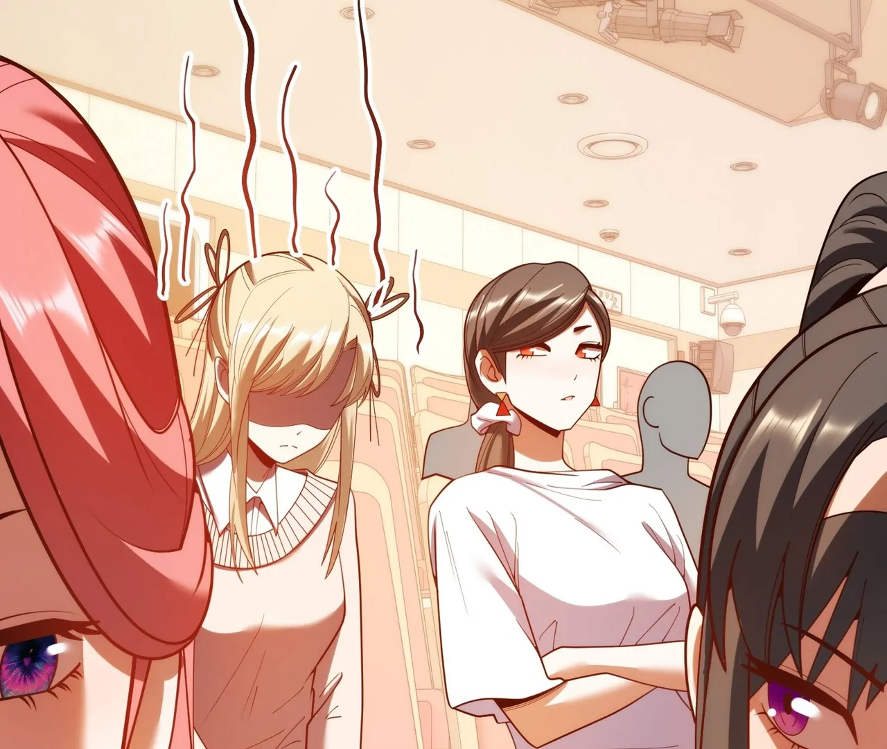 I Regressed to Level Up Instead of Being a Simp Chapter 211 - page 39