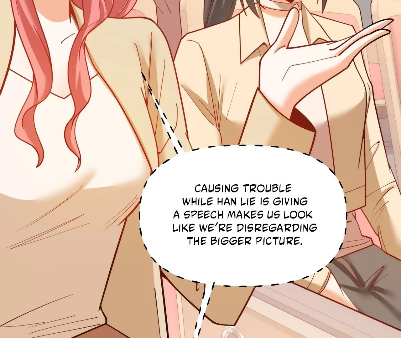 I Regressed to Level Up Instead of Being a Simp Chapter 211 - page 45