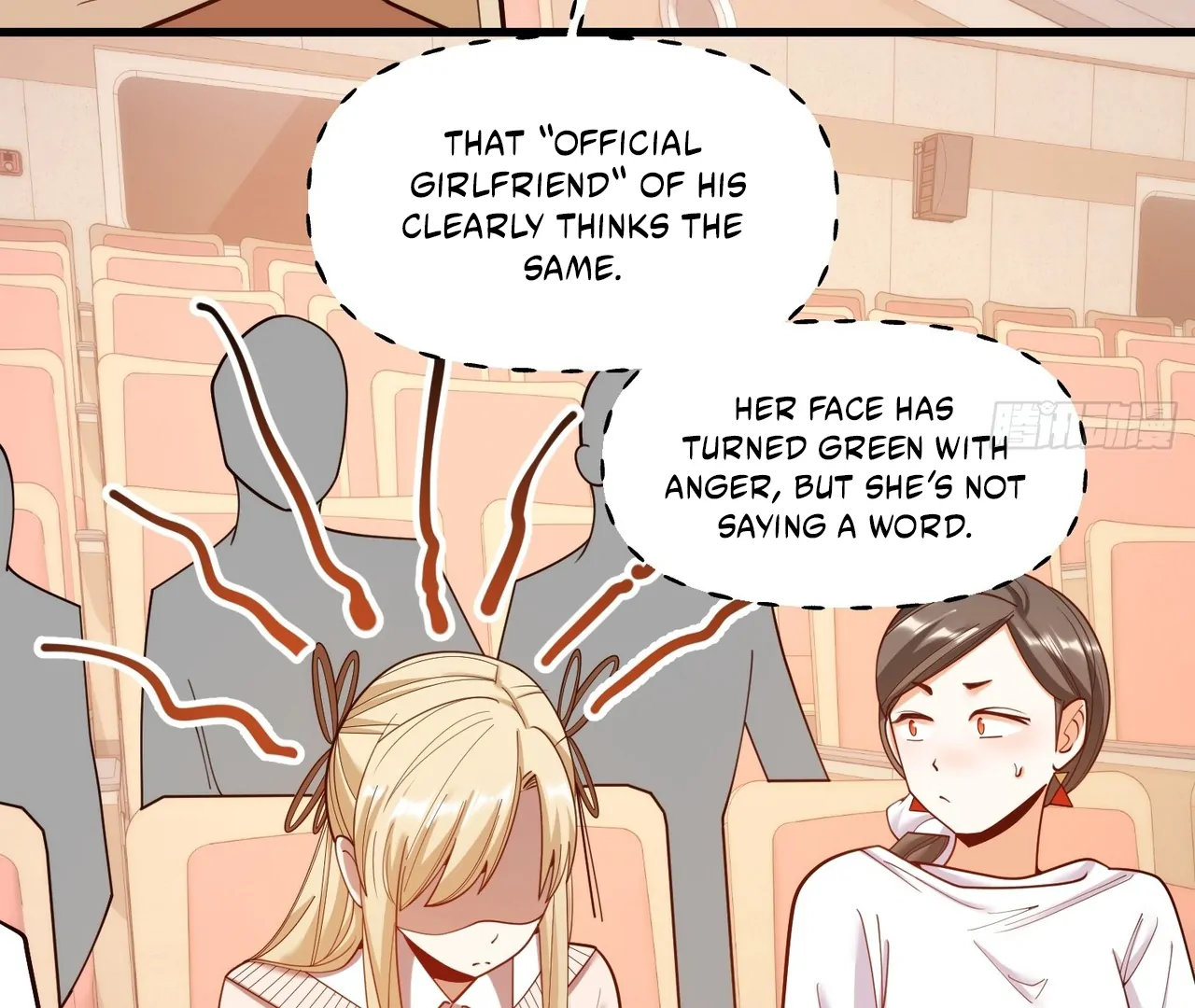 I Regressed to Level Up Instead of Being a Simp Chapter 211 - page 46