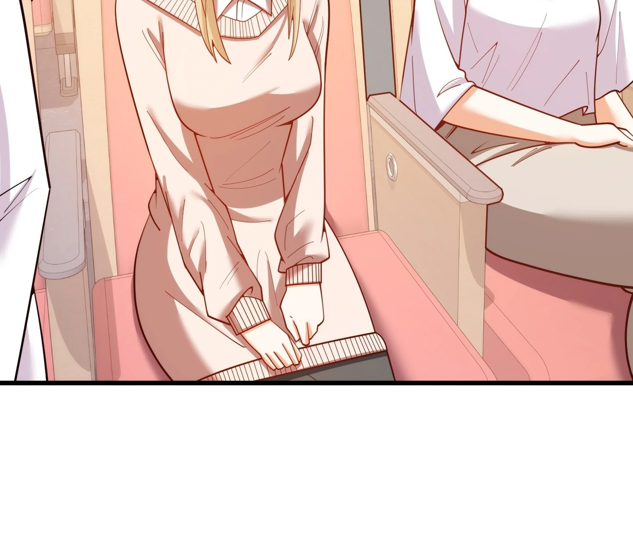 I Regressed to Level Up Instead of Being a Simp Chapter 211 - page 47