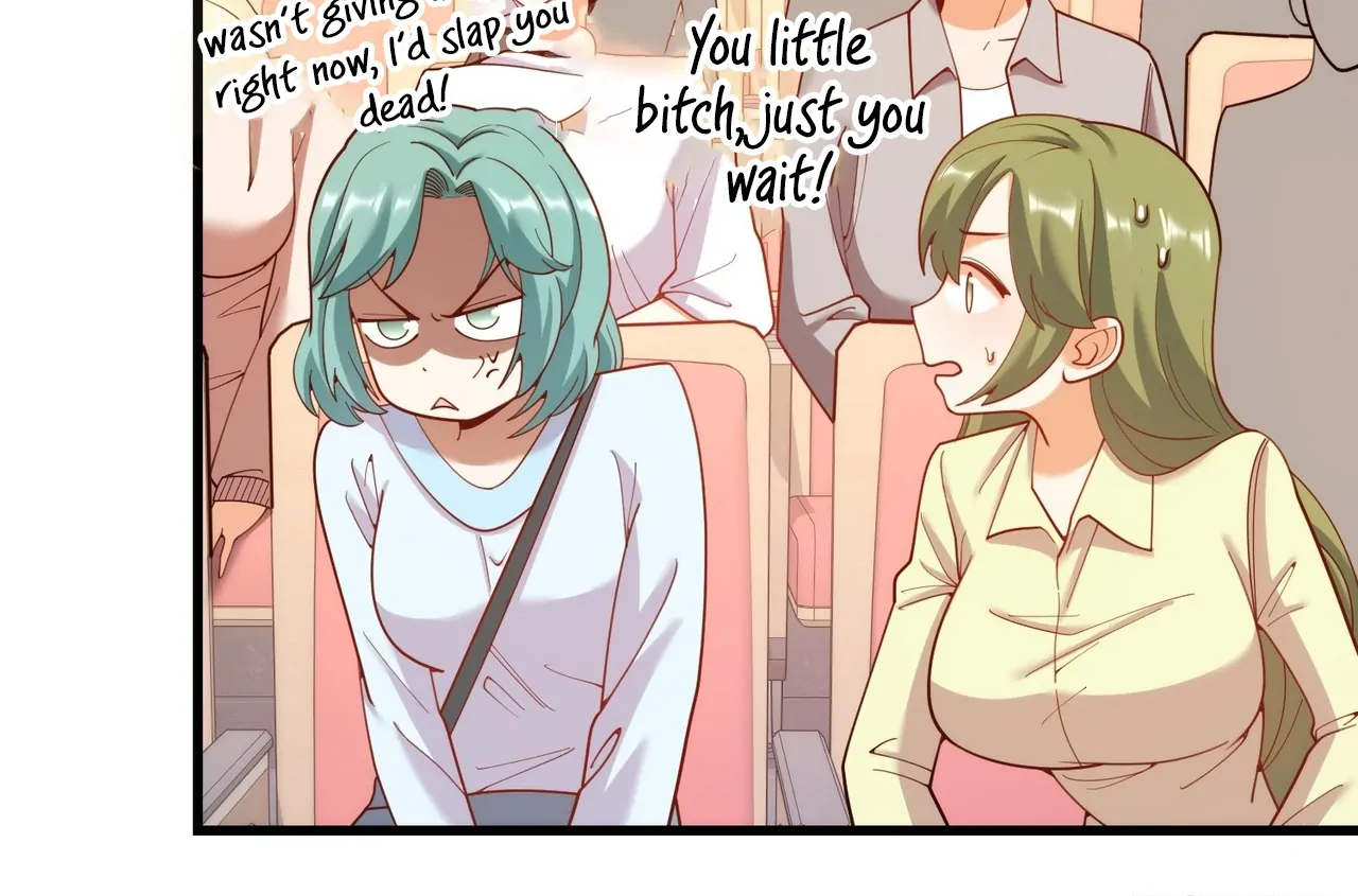 I Regressed to Level Up Instead of Being a Simp Chapter 211 - page 49