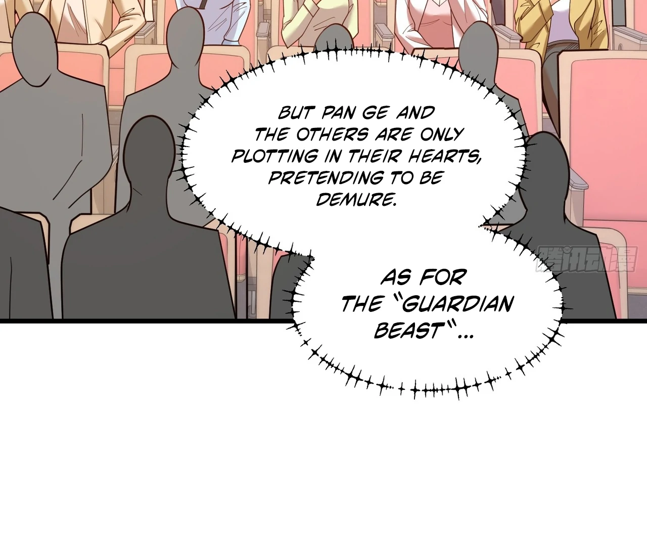 I Regressed to Level Up Instead of Being a Simp Chapter 211 - page 54