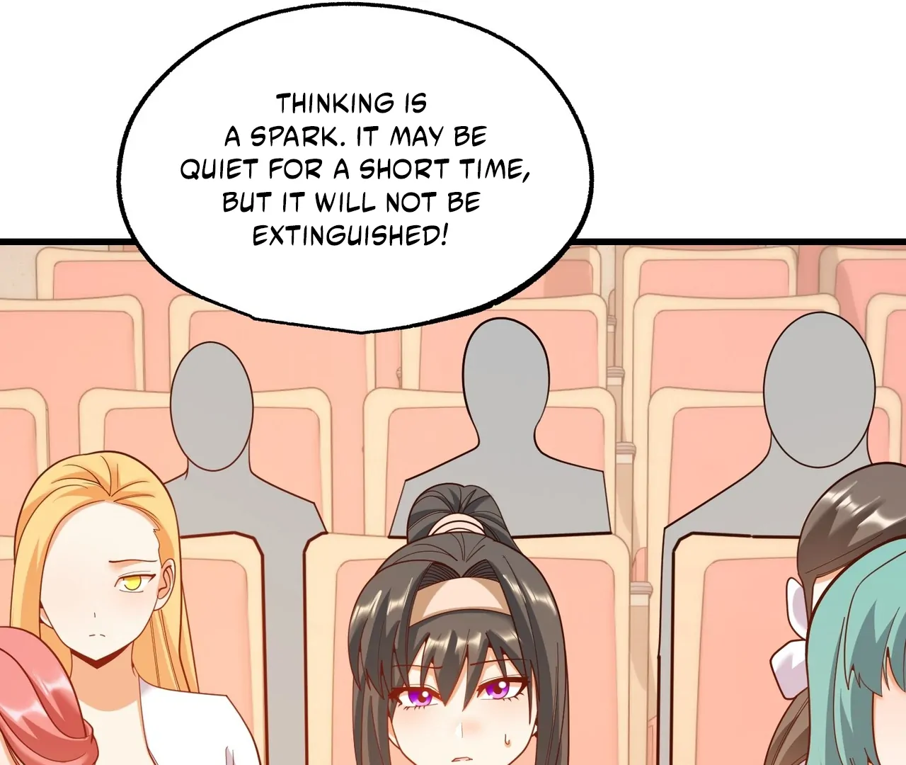 I Regressed to Level Up Instead of Being a Simp Chapter 211 - page 70