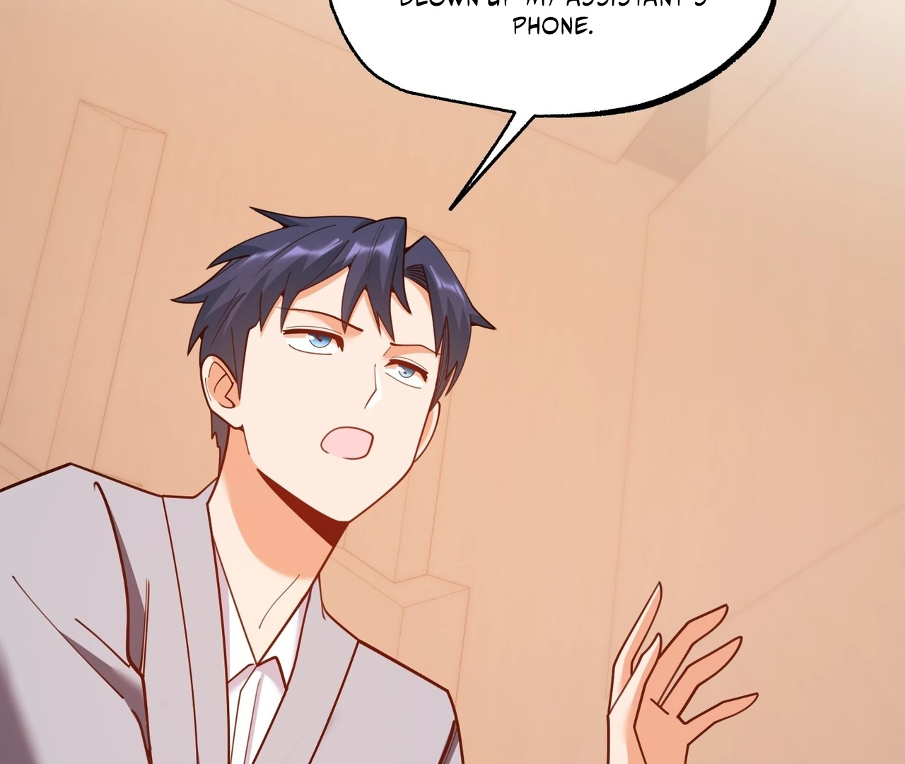 I Regressed to Level Up Instead of Being a Simp Chapter 211 - page 77