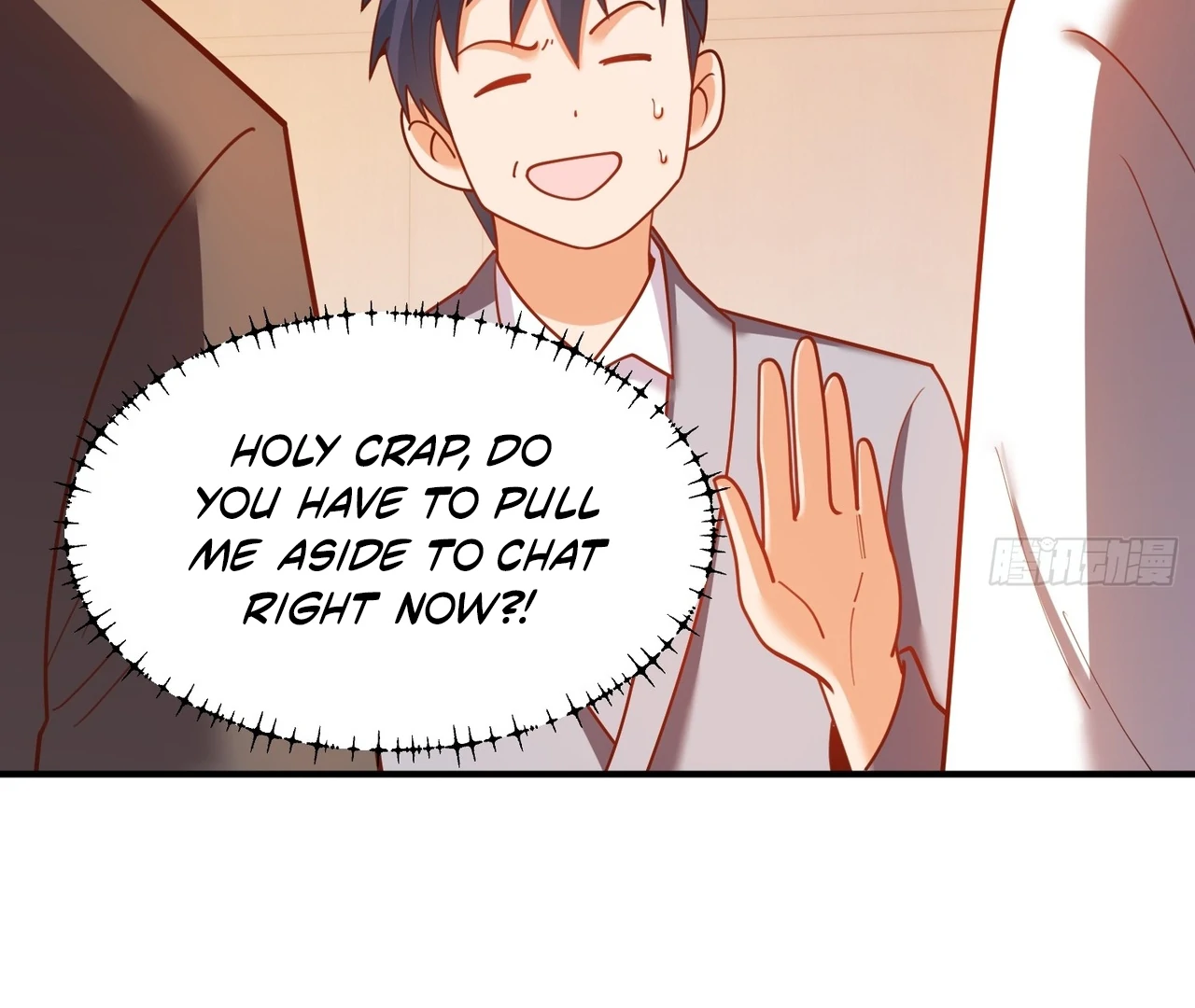 I Regressed to Level Up Instead of Being a Simp Chapter 212 - page 19