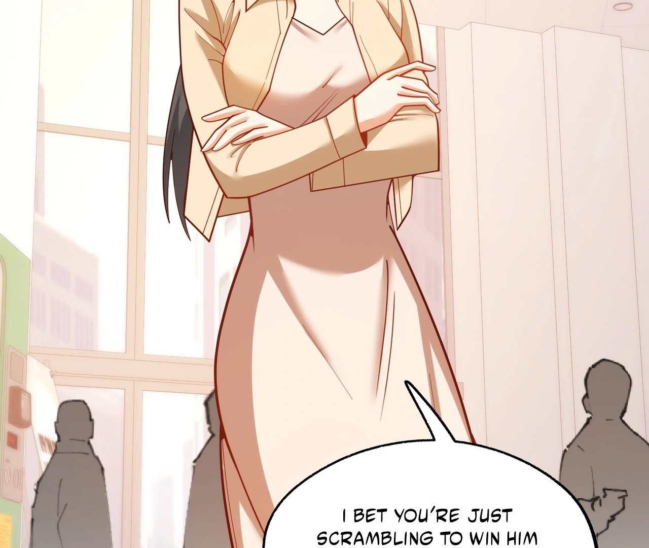 I Regressed to Level Up Instead of Being a Simp Chapter 212 - page 26