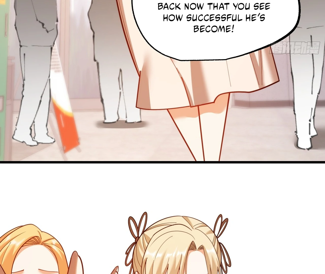 I Regressed to Level Up Instead of Being a Simp Chapter 212 - page 27