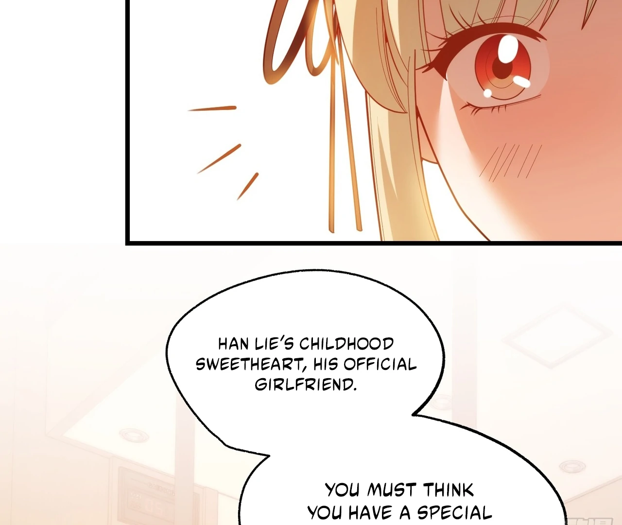 I Regressed to Level Up Instead of Being a Simp Chapter 212 - page 4