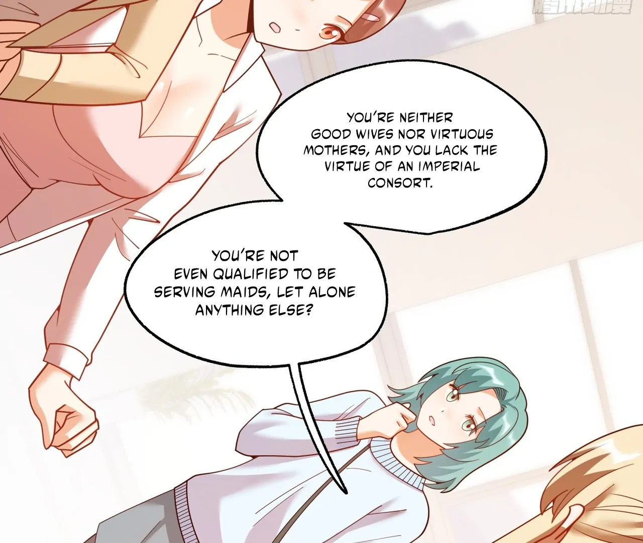 I Regressed to Level Up Instead of Being a Simp Chapter 212 - page 54