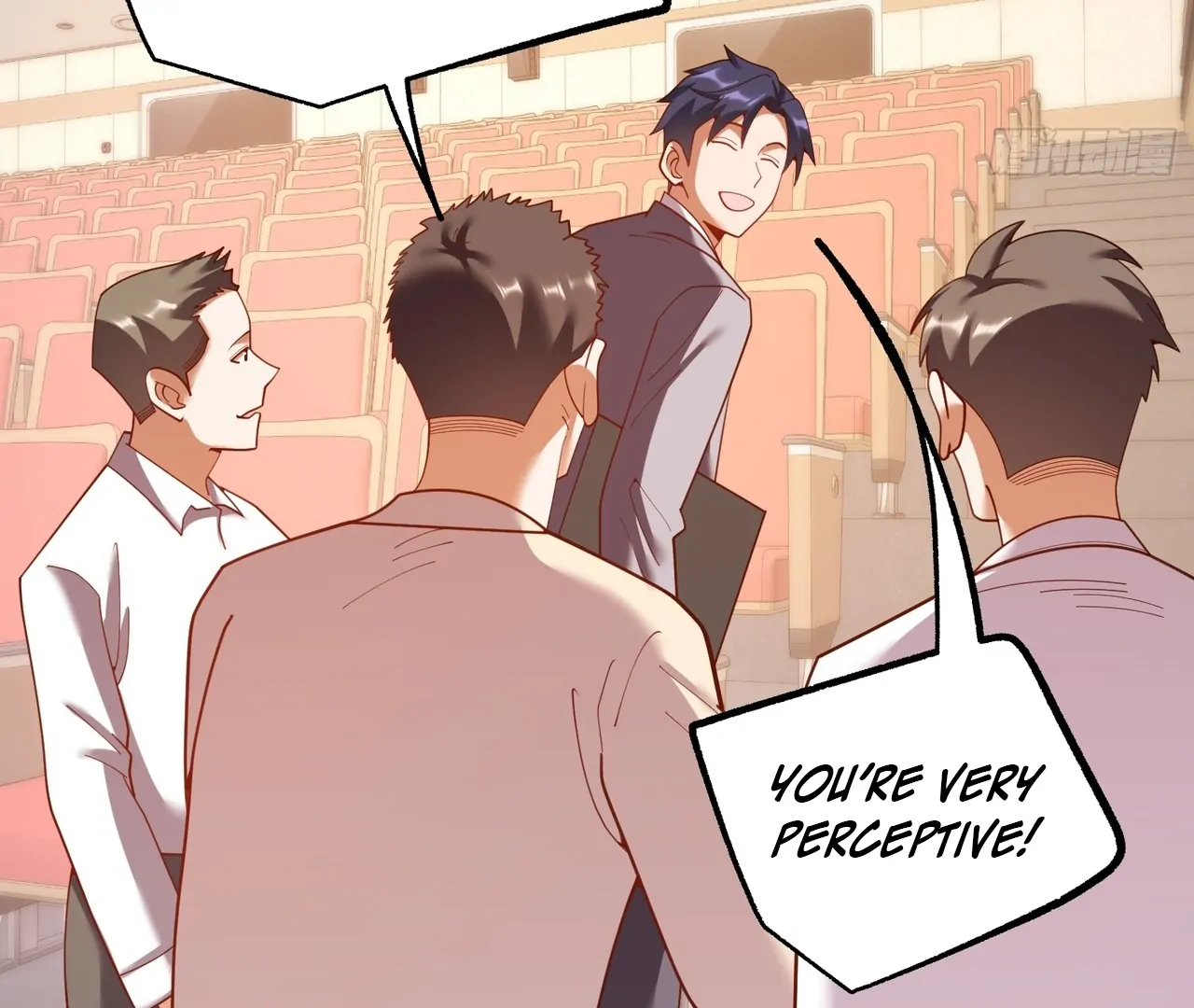 I Regressed to Level Up Instead of Being a Simp Chapter 213 - page 11