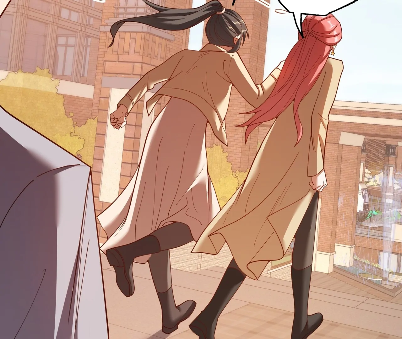 I Regressed to Level Up Instead of Being a Simp Chapter 213 - page 36