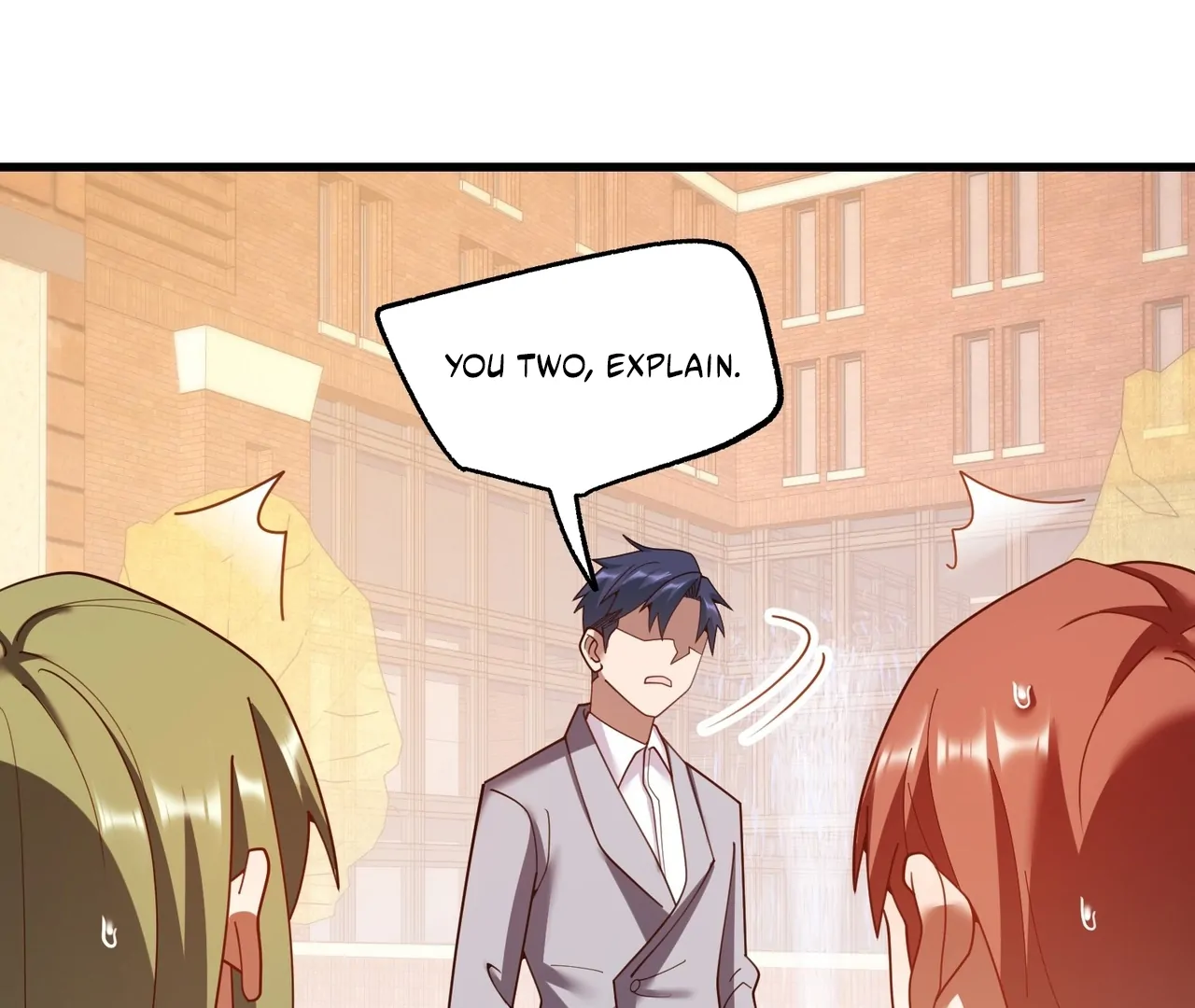 I Regressed to Level Up Instead of Being a Simp Chapter 213 - page 39