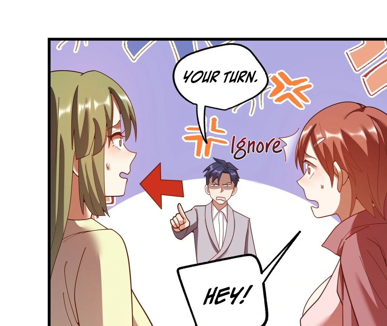 I Regressed to Level Up Instead of Being a Simp Chapter 213 - page 44