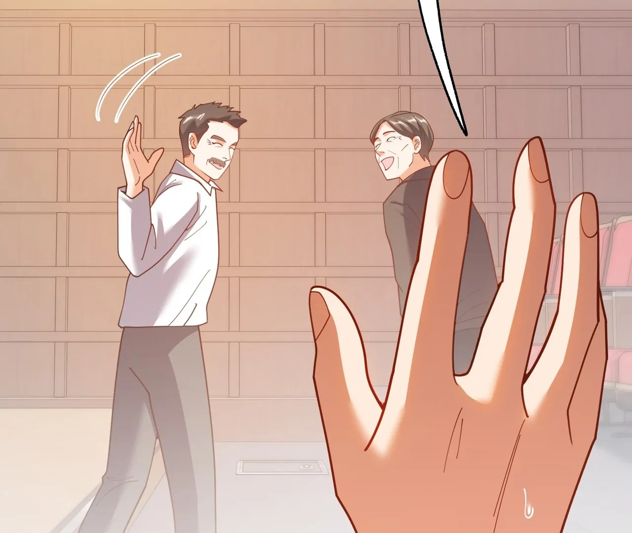 I Regressed to Level Up Instead of Being a Simp Chapter 213 - page 5