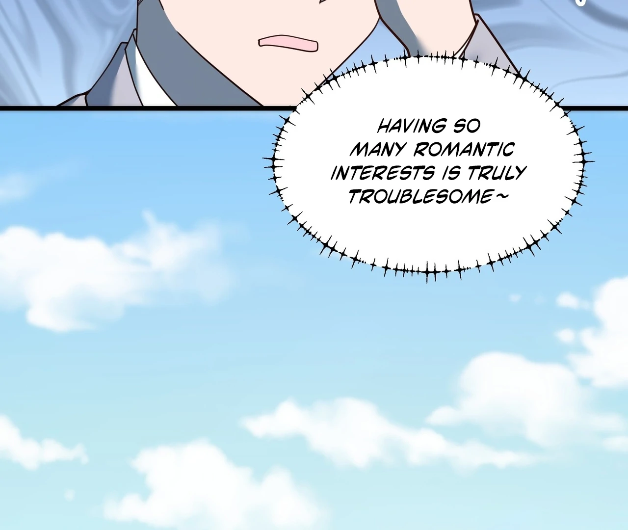 I Regressed to Level Up Instead of Being a Simp Chapter 213 - page 59
