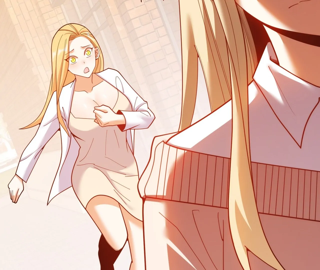 I Regressed to Level Up Instead of Being a Simp Chapter 213 - page 67