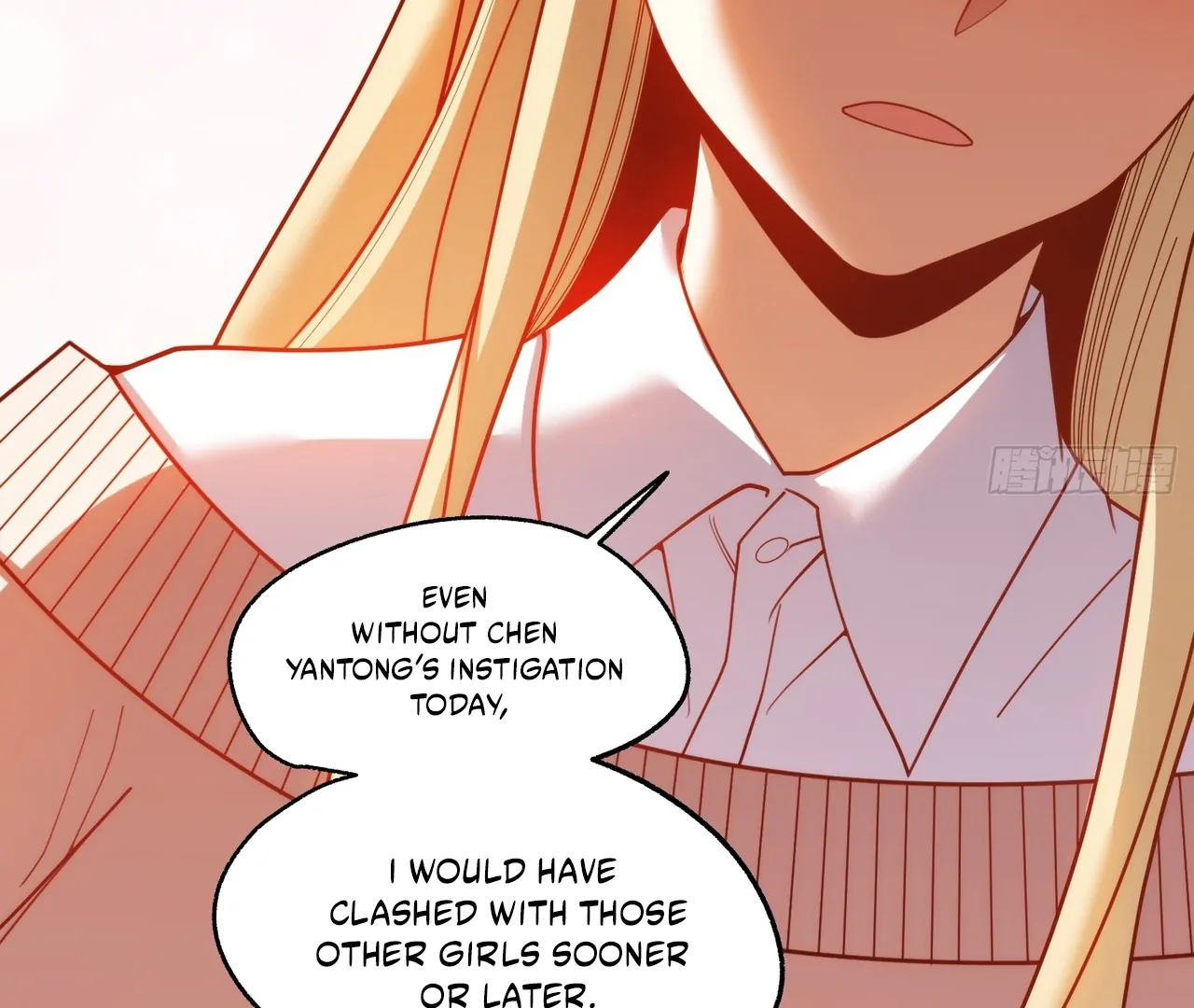 I Regressed to Level Up Instead of Being a Simp Chapter 213 - page 72