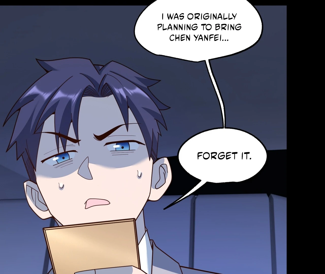 I Regressed to Level Up Instead of Being a Simp Chapter 214 - page 18