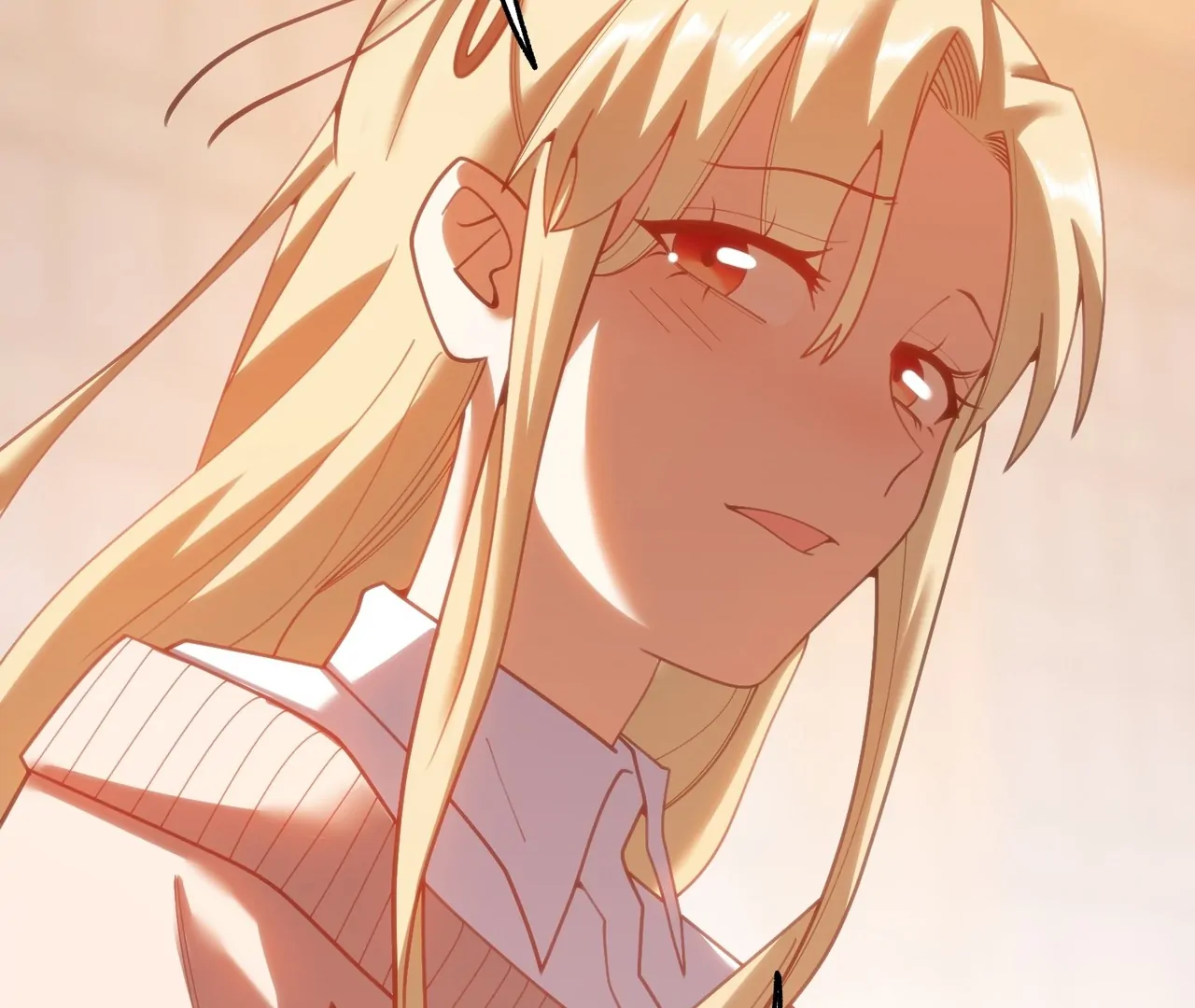 I Regressed to Level Up Instead of Being a Simp Chapter 214 - page 2