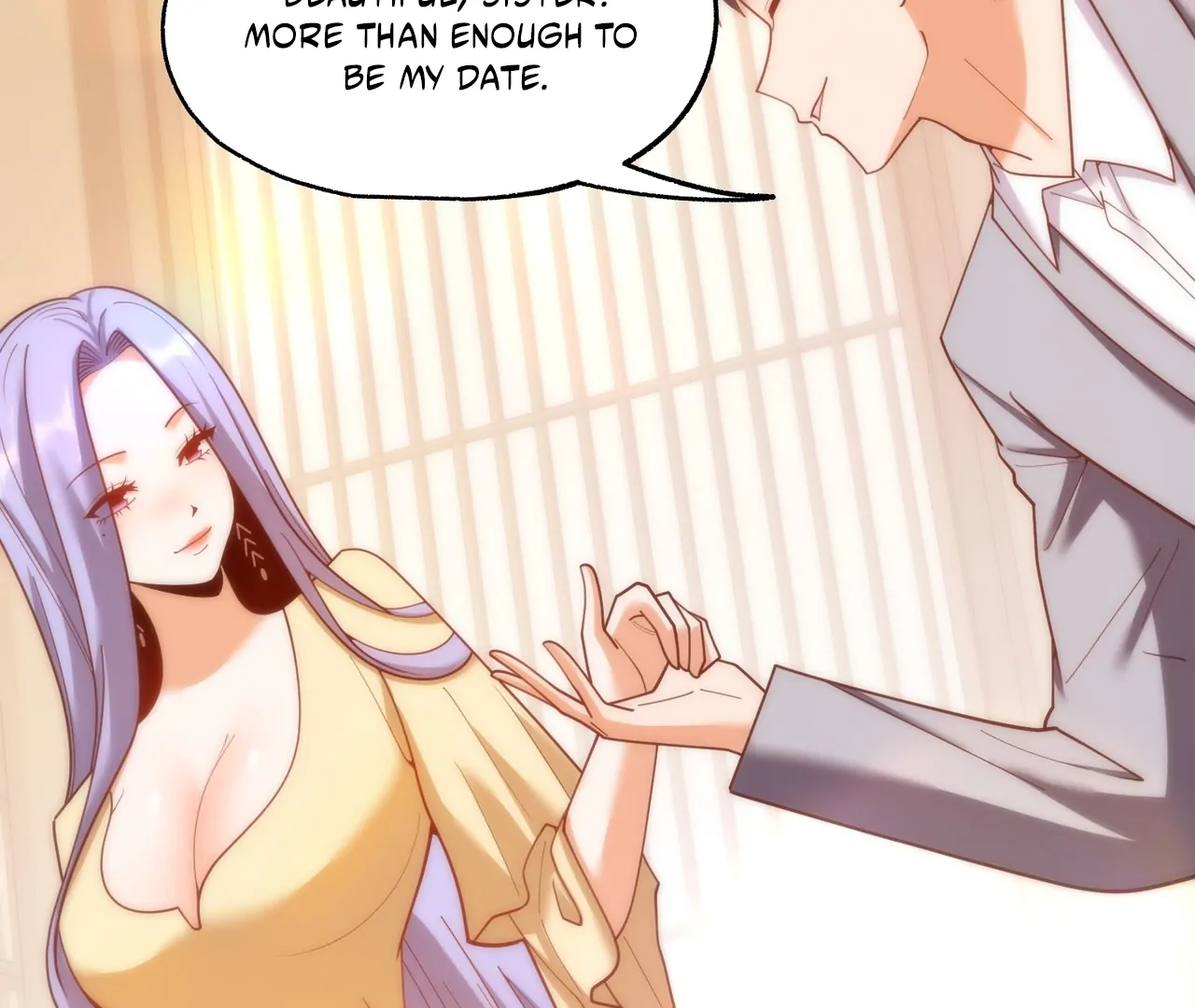 I Regressed to Level Up Instead of Being a Simp Chapter 214 - page 39