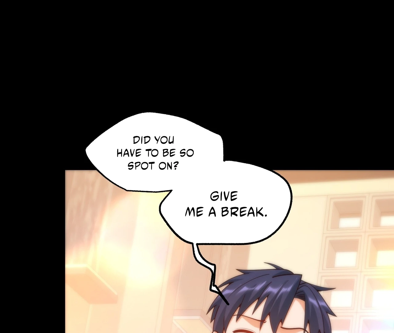 I Regressed to Level Up Instead of Being a Simp Chapter 214 - page 41