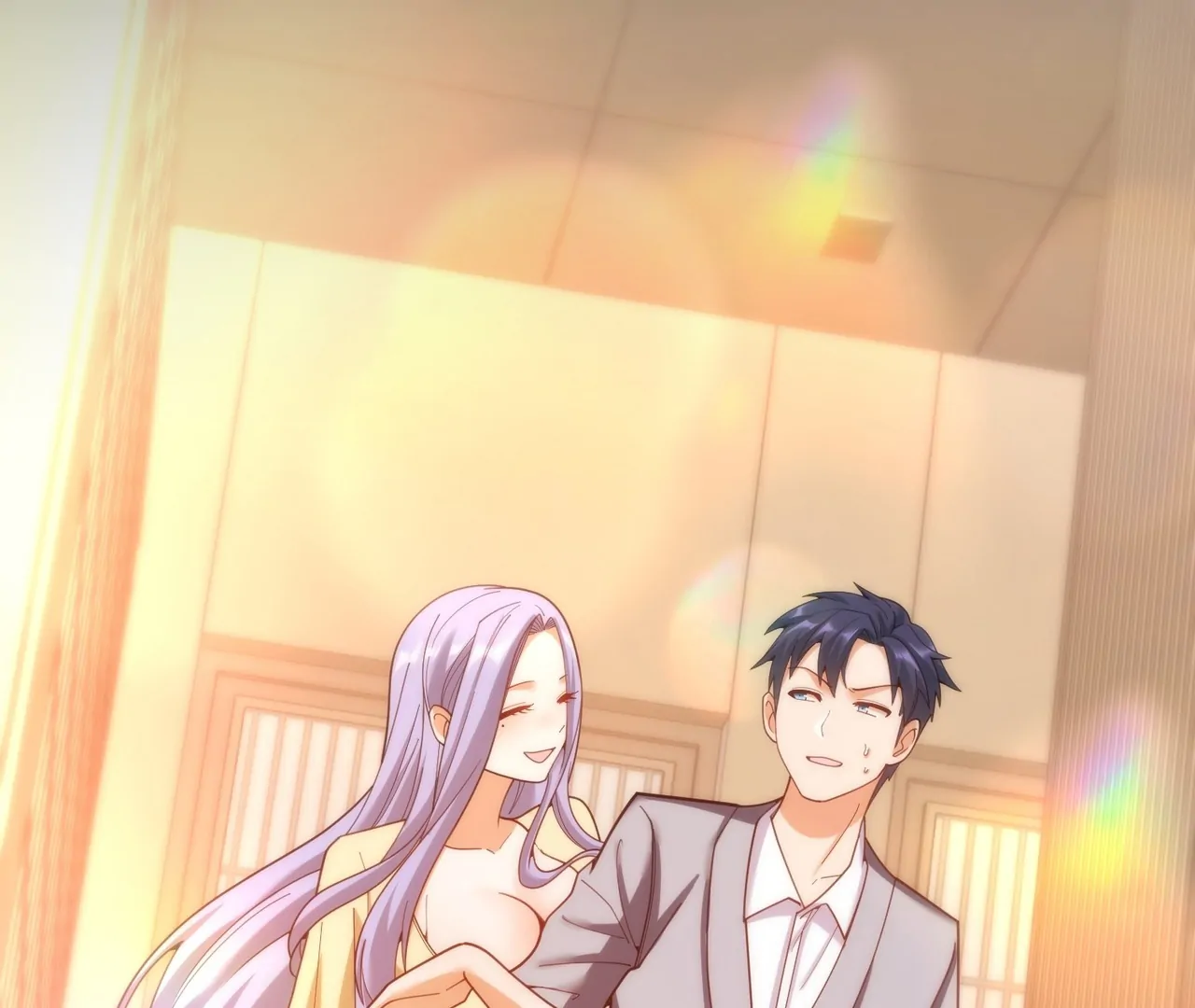 I Regressed to Level Up Instead of Being a Simp Chapter 214 - page 45