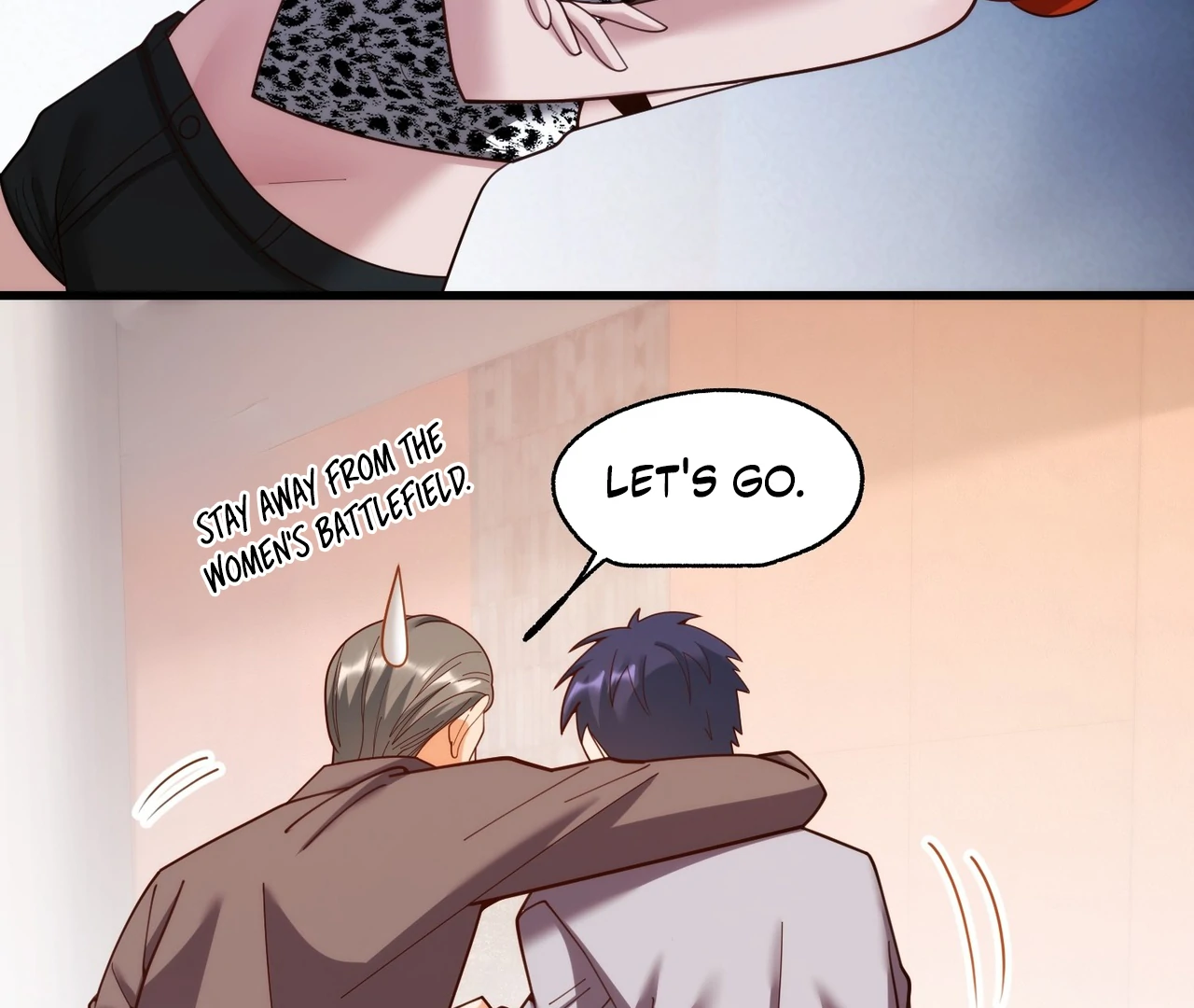 I Regressed to Level Up Instead of Being a Simp Chapter 215 - page 20