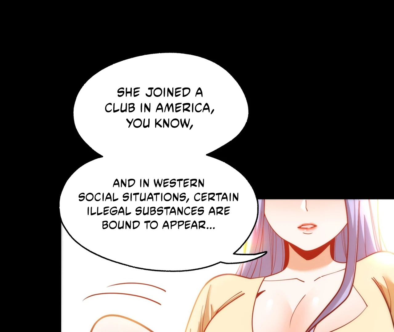 I Regressed to Level Up Instead of Being a Simp Chapter 215 - page 46