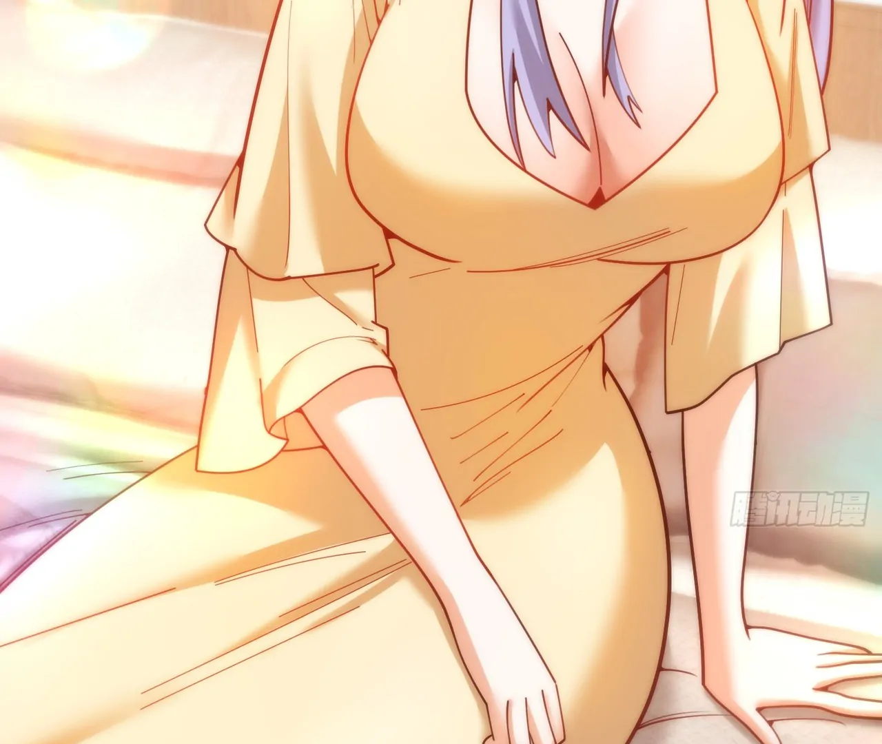 I Regressed to Level Up Instead of Being a Simp Chapter 215 - page 54
