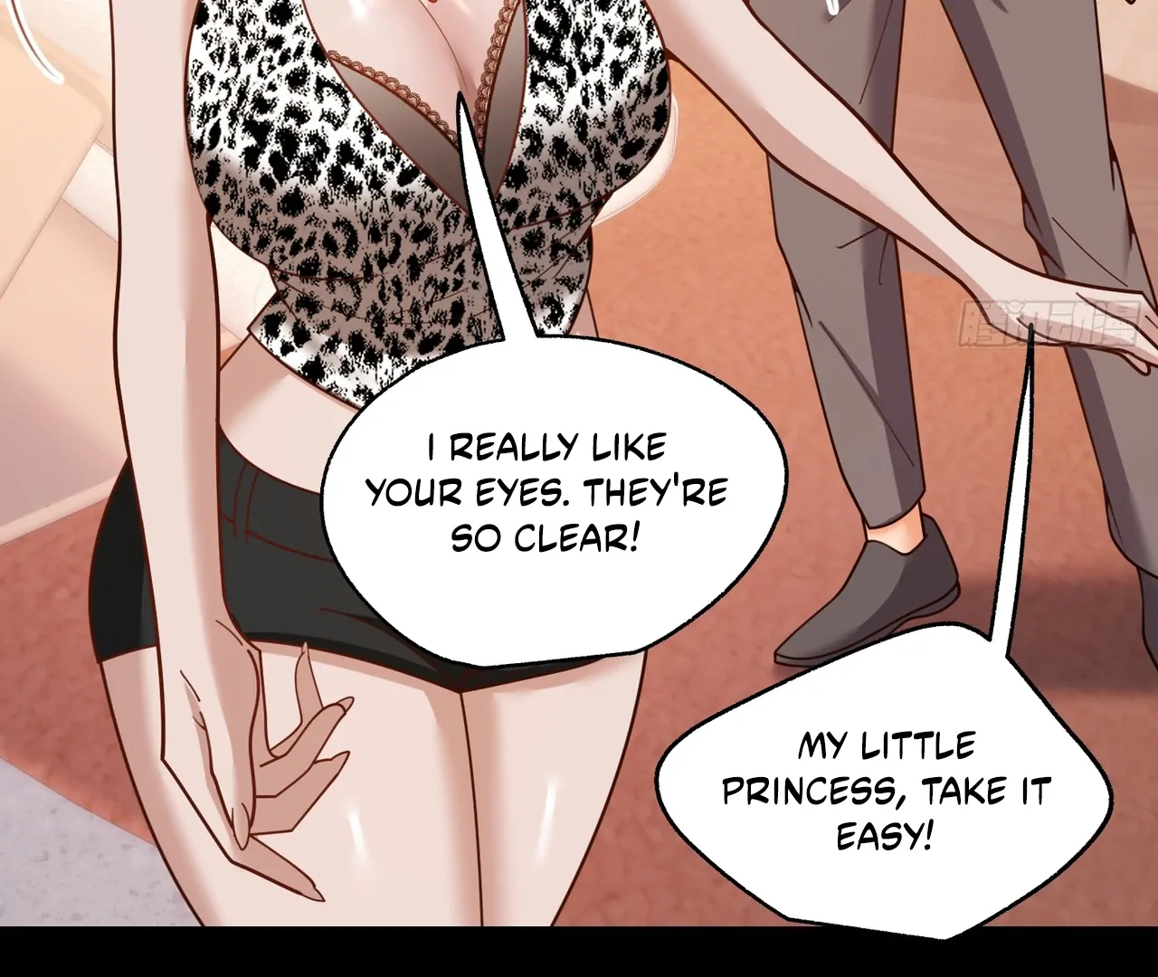 I Regressed to Level Up Instead of Being a Simp Chapter 215 - page 6