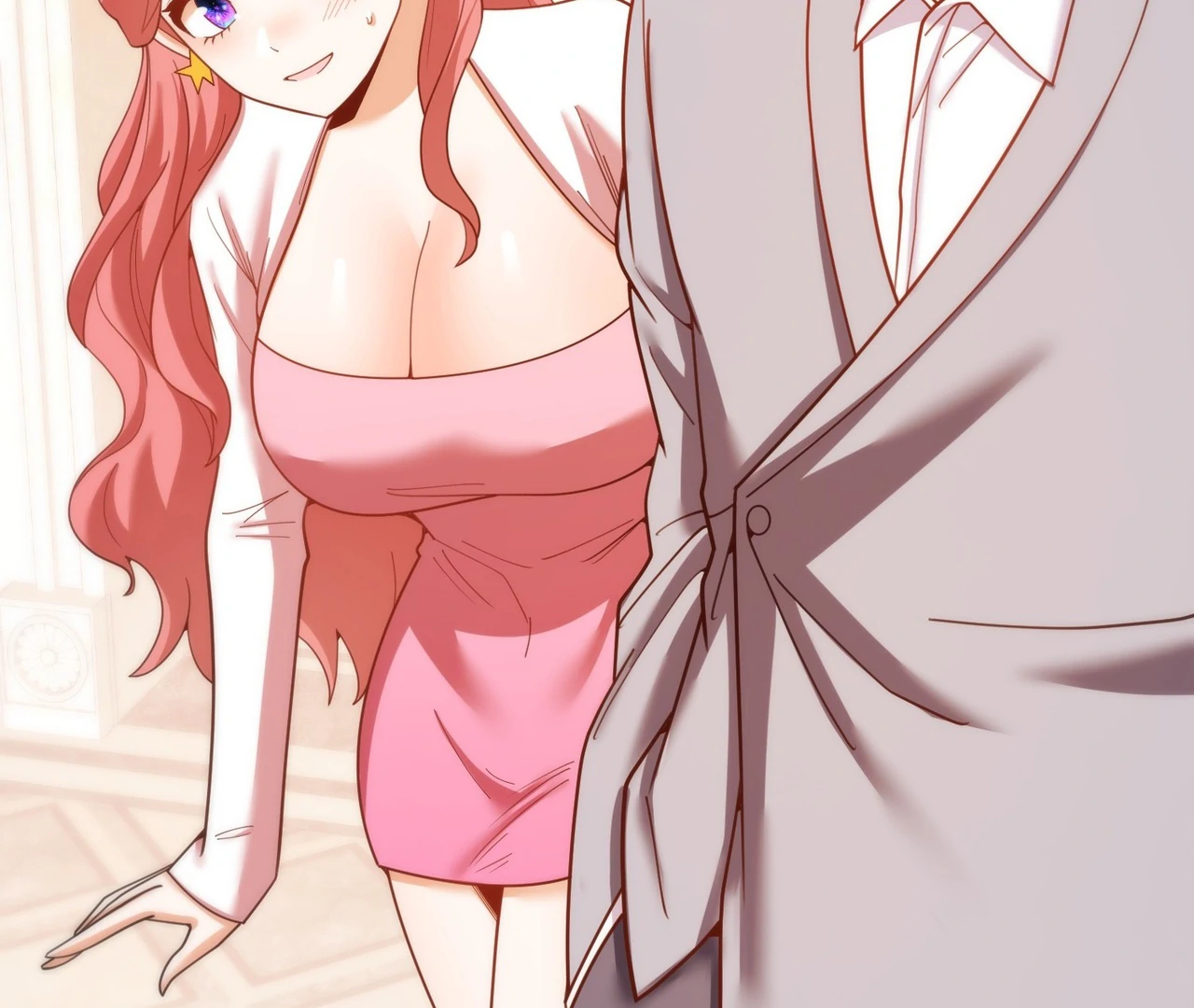 I Regressed to Level Up Instead of Being a Simp Chapter 215 - page 77