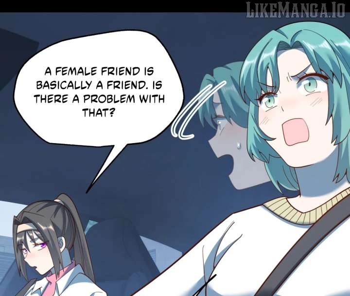 I Regressed to Level Up Instead of Being a Simp Chapter 218 - page 65