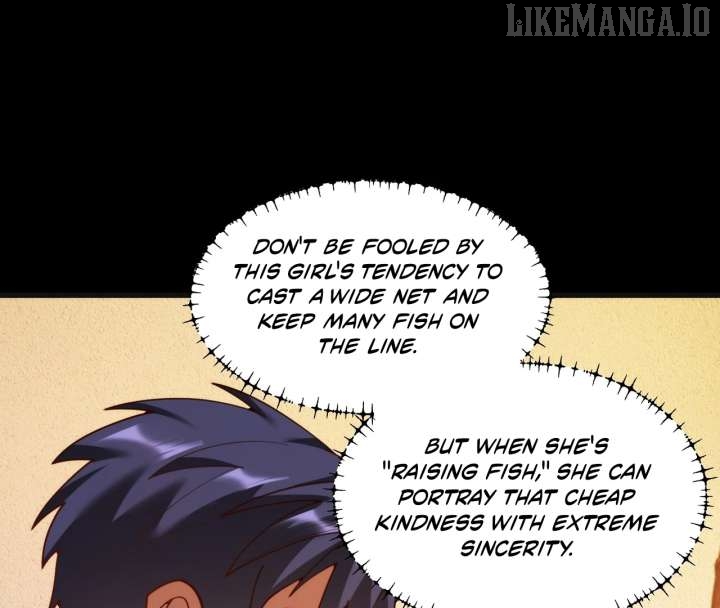 I Regressed to Level Up Instead of Being a Simp Chapter 219 - page 11