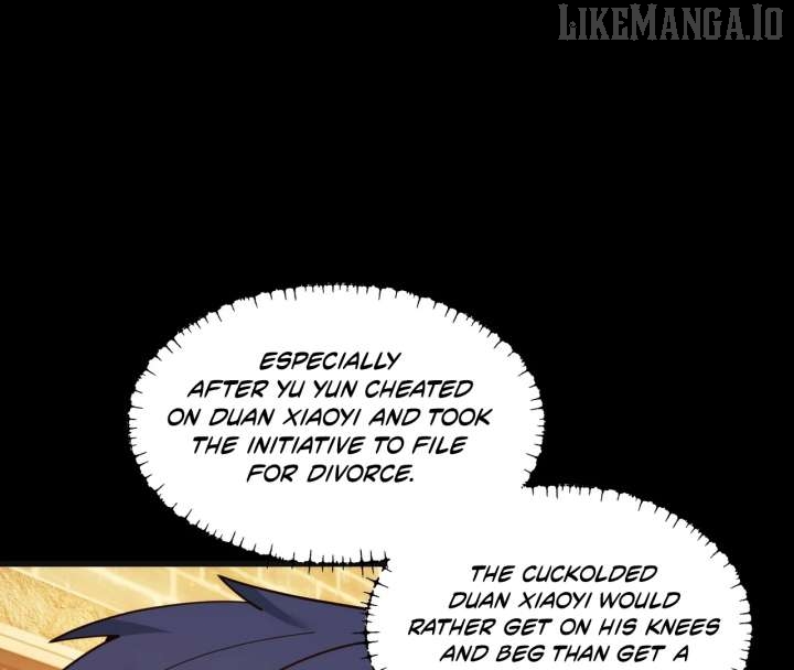 I Regressed to Level Up Instead of Being a Simp Chapter 219 - page 14