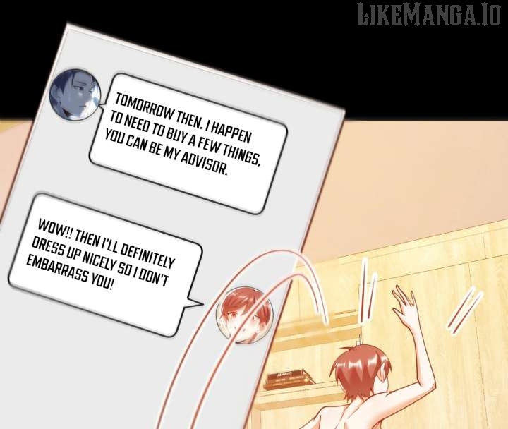 I Regressed to Level Up Instead of Being a Simp Chapter 219 - page 20