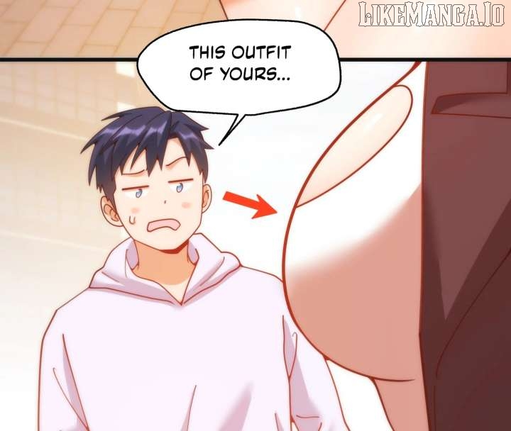 I Regressed to Level Up Instead of Being a Simp Chapter 219 - page 43