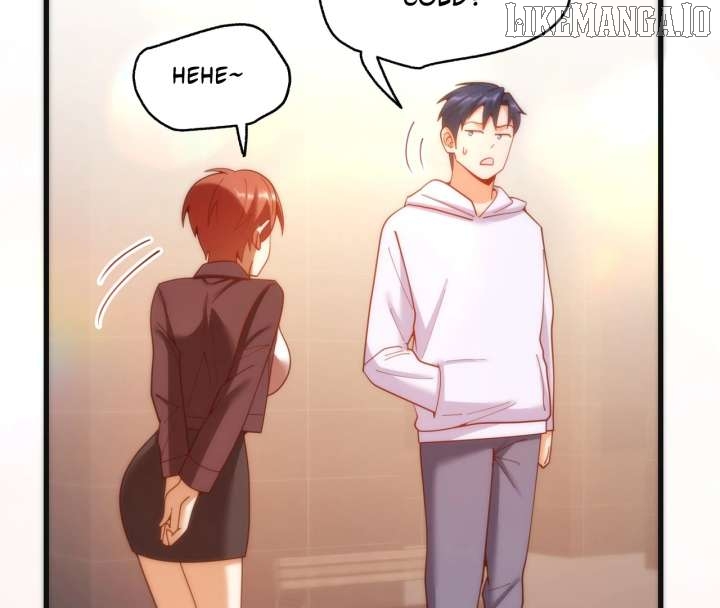 I Regressed to Level Up Instead of Being a Simp Chapter 219 - page 45