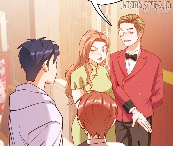 I Regressed to Level Up Instead of Being a Simp Chapter 219 - page 61