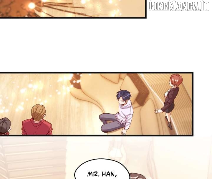 I Regressed to Level Up Instead of Being a Simp Chapter 219 - page 80