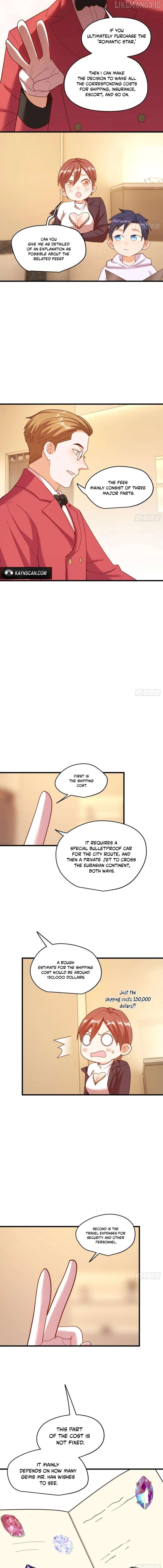 I Regressed to Level Up Instead of Being a Simp Chapter 220 - page 3