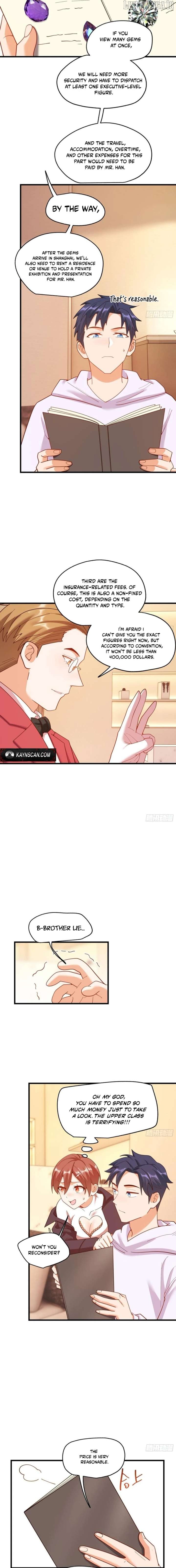 I Regressed to Level Up Instead of Being a Simp Chapter 220 - page 4