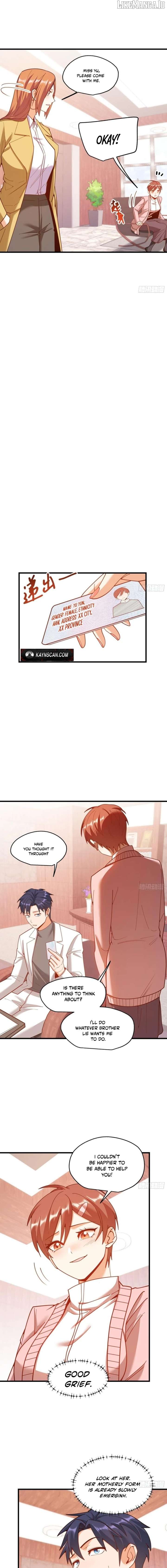 I Regressed to Level Up Instead of Being a Simp Chapter 221 - page 9