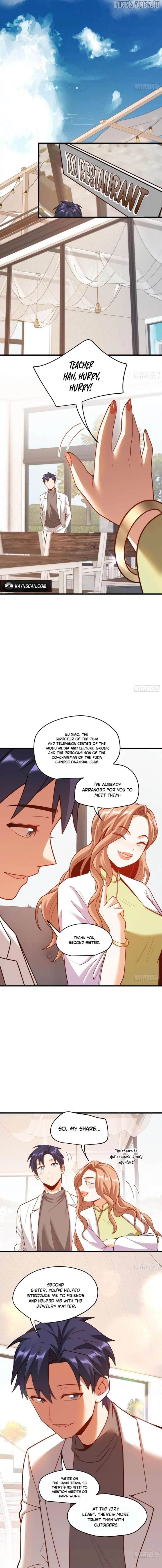I Regressed to Level Up Instead of Being a Simp Chapter 222 - page 2