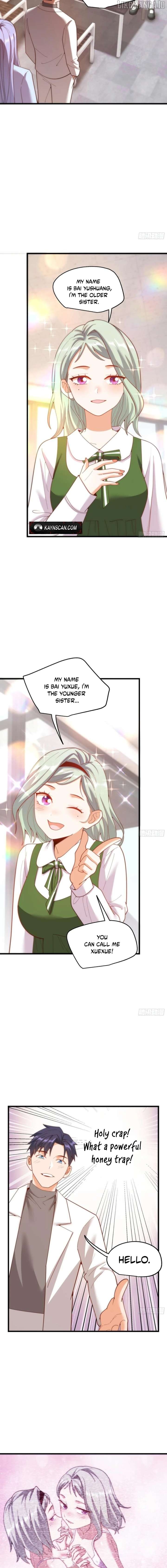 I Regressed to Level Up Instead of Being a Simp Chapter 222 - page 5