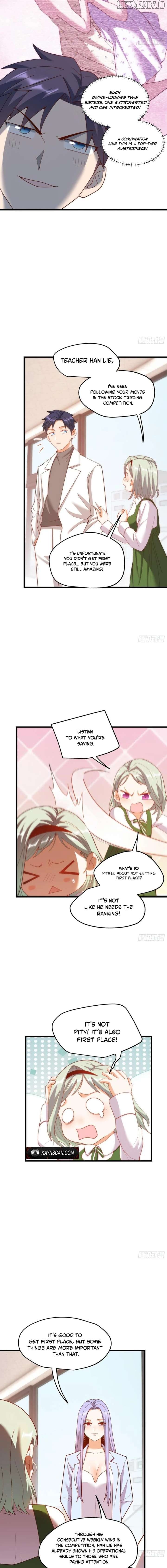 I Regressed to Level Up Instead of Being a Simp Chapter 222 - page 6