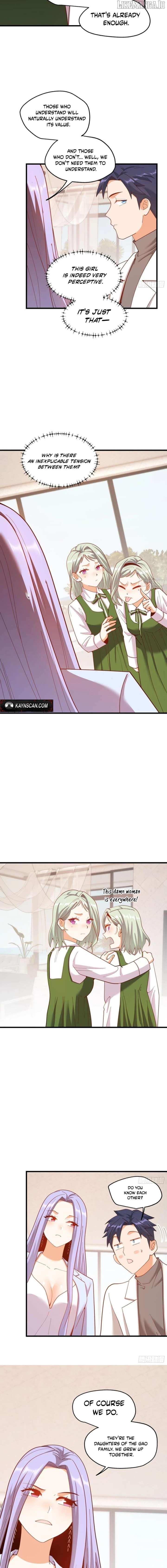 I Regressed to Level Up Instead of Being a Simp Chapter 222 - page 7