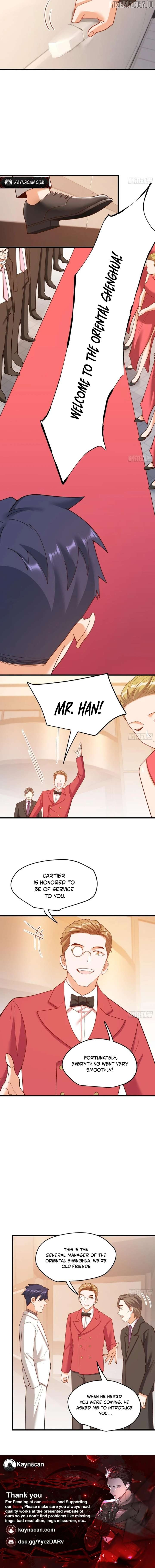 I Regressed to Level Up Instead of Being a Simp Chapter 222 - page 9